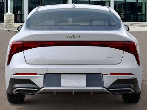 New 2026 Kia K5 GT-Line w/ GT-Line Red Interior Package image 14