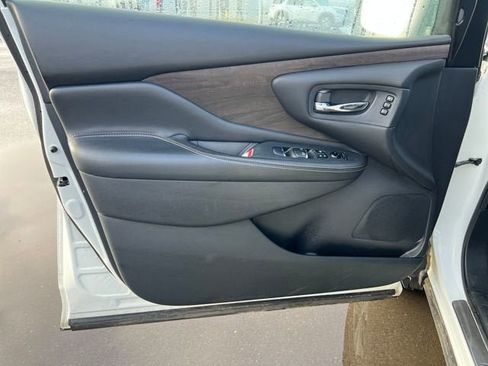 Used 2021 Nissan Murano Platinum w/ Cargo Package image 14