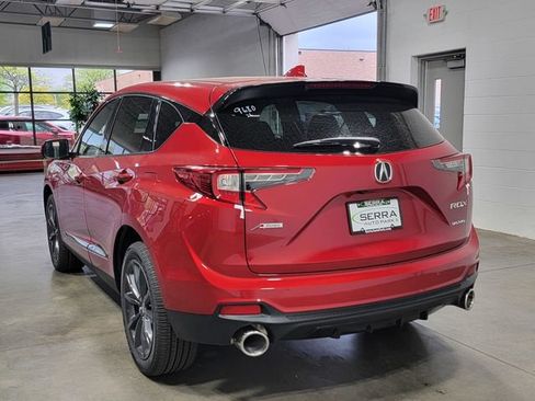 New 2026 Acura RDX A-Spec AWD/4WD image 7