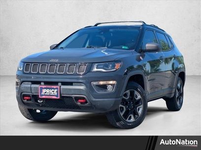 Used 2018 Jeep Compass Trailhawk w/ Navigation Group