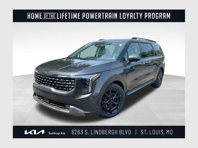 New 2026 Kia Carnival SX w/ SX Dark Edition Package