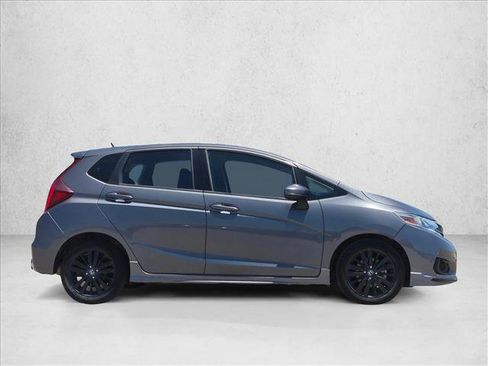 Used 2018 Honda Fit Sport image 4