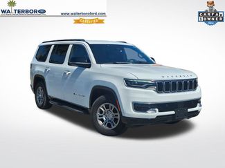 Used 2023 Jeep Wagoneer 4WD 360° Tour