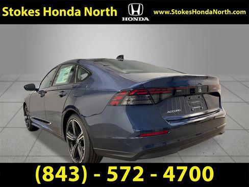 New 2026 Honda Accord SE image 4