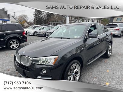 Used 2018 BMW X4 xDrive28i