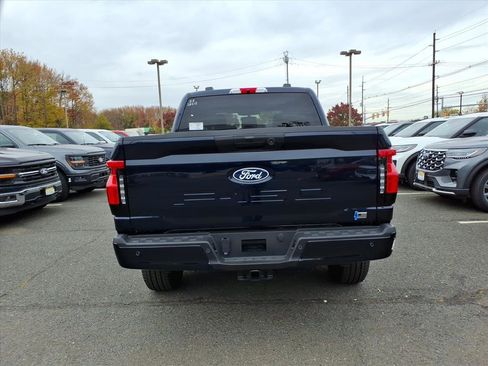 New 2025 Ford F150 Lightning XLT image 4