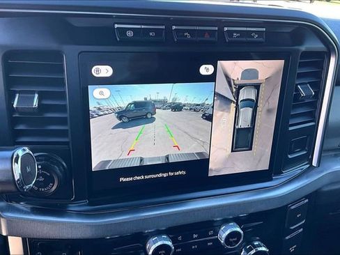 Certified 2024 Ford F350 Platinum w/ FX4 Off-Road Package image 20