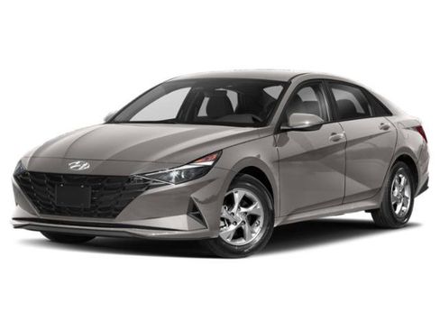 Used 2021 Hyundai Elantra SE FWD image 1
