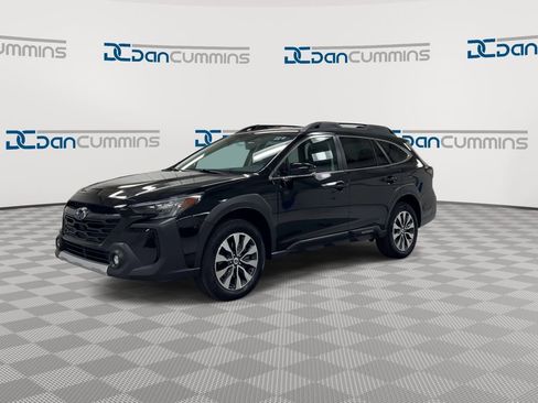 Used 2024 Subaru Outback Limited AWD/4WD image 4