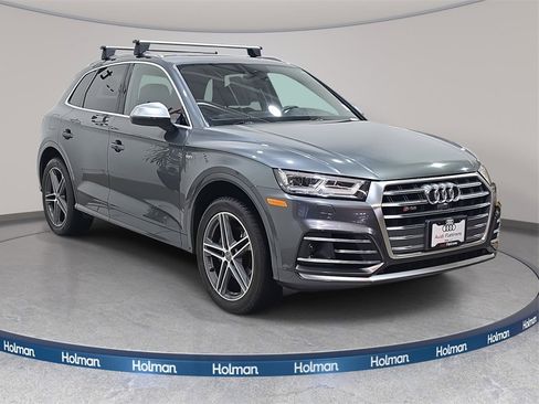 Used 2018 Audi SQ5 Prestige w/ Prestige Package image 4