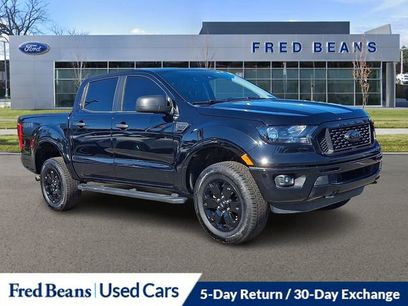 Used 2023 Ford Ranger XLT w/ Equipment Group 301A Mid