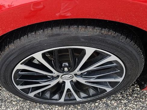 Certified 2020 Toyota Camry SE w/ Carpet Mat Package FWD image 12