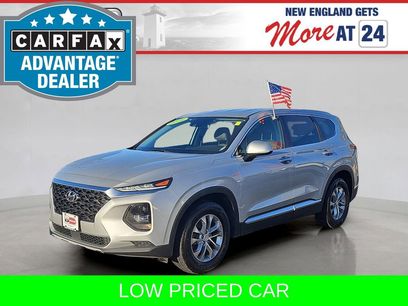 Used 2019 Hyundai Santa Fe SE