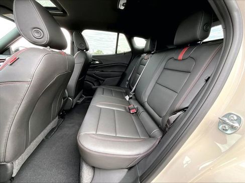 New 2026 Chevrolet Trax RS w/ Sunroof Package FWD image 14