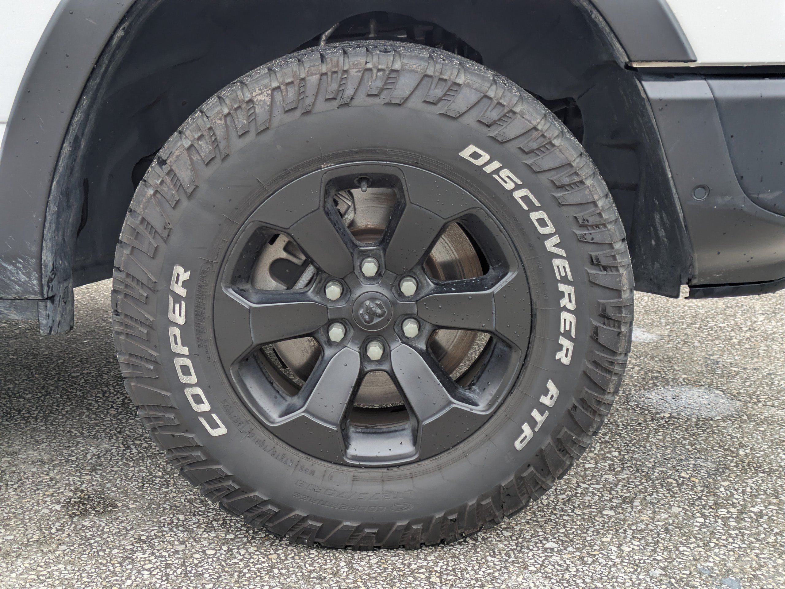 Used 2023 RAM 1500 Rebel w/ Rebel Level 2 Equipment Group RWD image 11