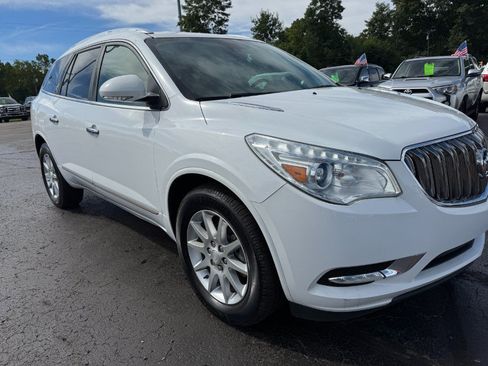 Used 2017 Buick Enclave Leather w/ Trailering Package AWD/4WD image 12