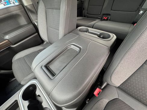 Used 2021 Chevrolet Silverado 1500 LT Trail Boss w/ Bed Protection Package AWD/4WD image 29
