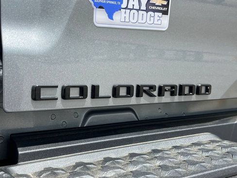 Used 2026 Chevrolet Colorado Trail Boss AWD/4WD image 10