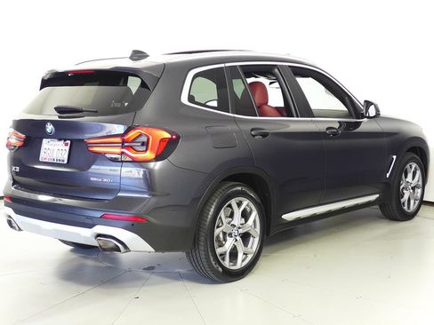 Used 2023 BMW X3 sDrive30i w/ Premium Package RWD image 7