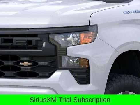 New 2026 Chevrolet Silverado 1500 Custom AWD/4WD image 11