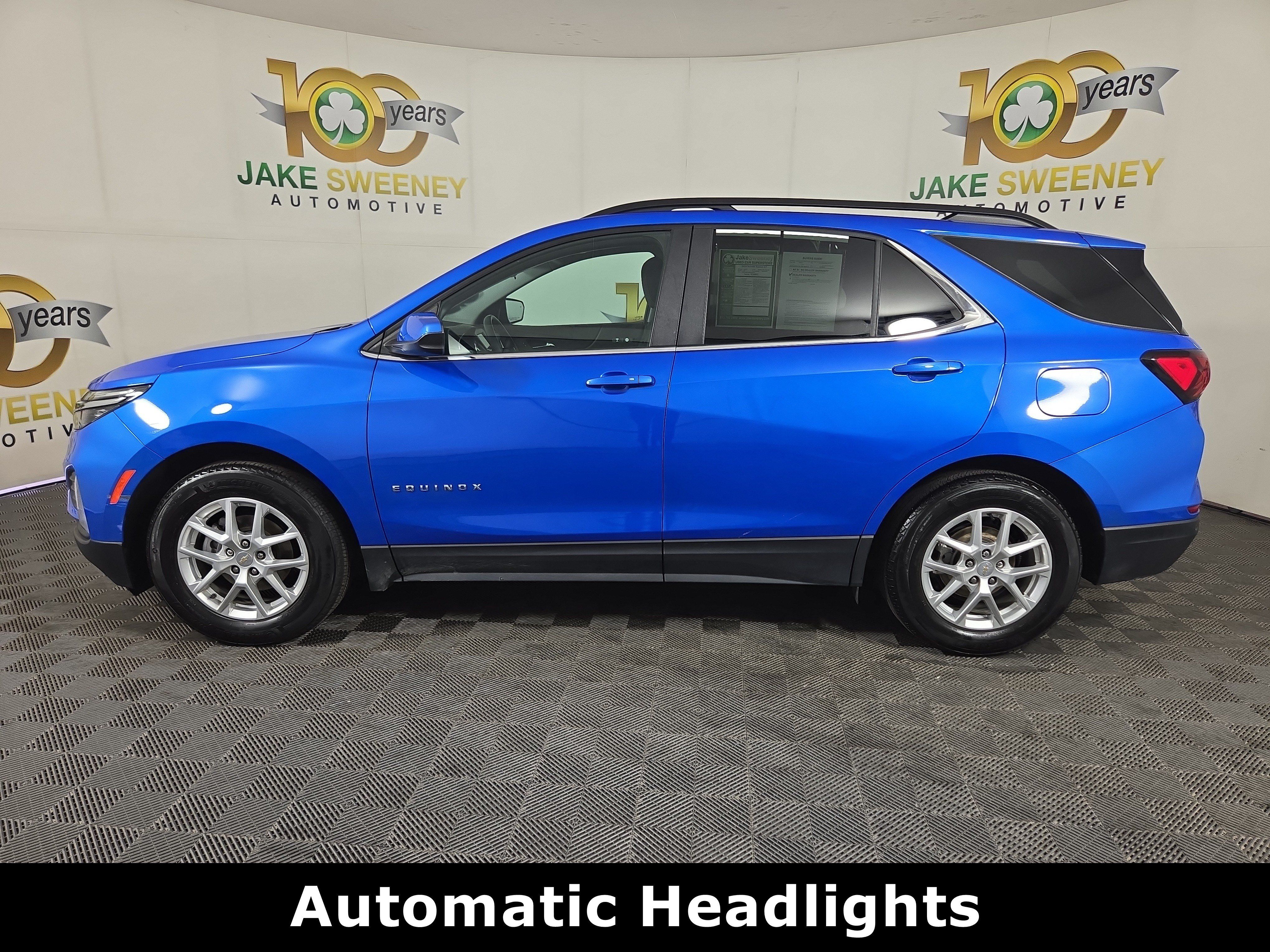 Certified 2024 Chevrolet Equinox LT FWD image 4