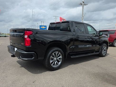 New 2026 Chevrolet Silverado 1500 RST w/ True North Edition Plus image 5