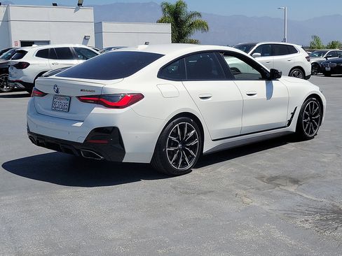 Used 2023 BMW M440i Gran Coupe w/ Premium Package RWD image 3