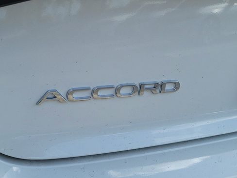 New 2026 Honda Accord LX image 8