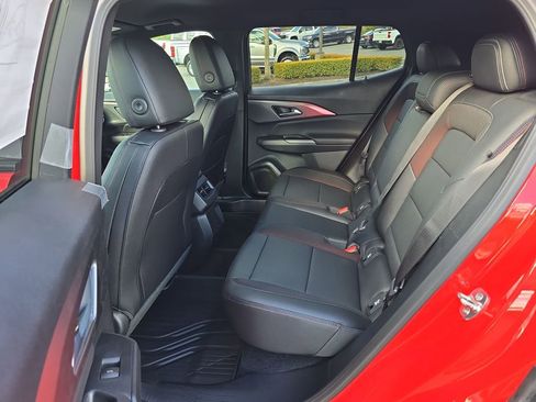 New 2026 Chevrolet Equinox EV RS FWD image 27