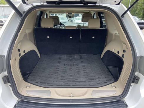Used 2016 Jeep Grand Cherokee Limited AWD/4WD image 10