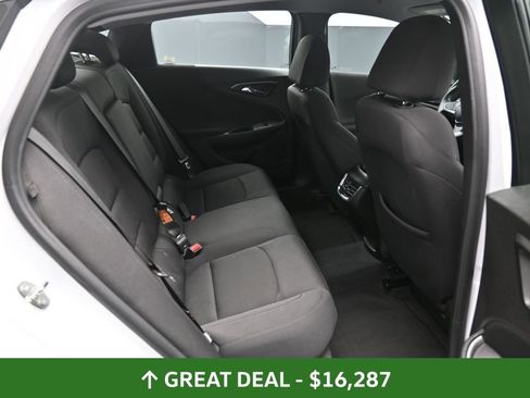 Used 2023 Chevrolet Malibu LT image 25