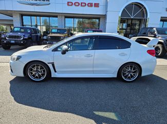Used 2015 Subaru WRX STI Limited AWD/4WD video 2
