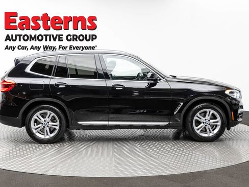 Used 2021 BMW X3 xDrive30i w/ Convenience Package AWD/4WD image 3