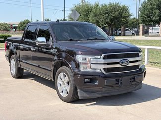 Used 2018 Ford F150 Platinum RWD video 1