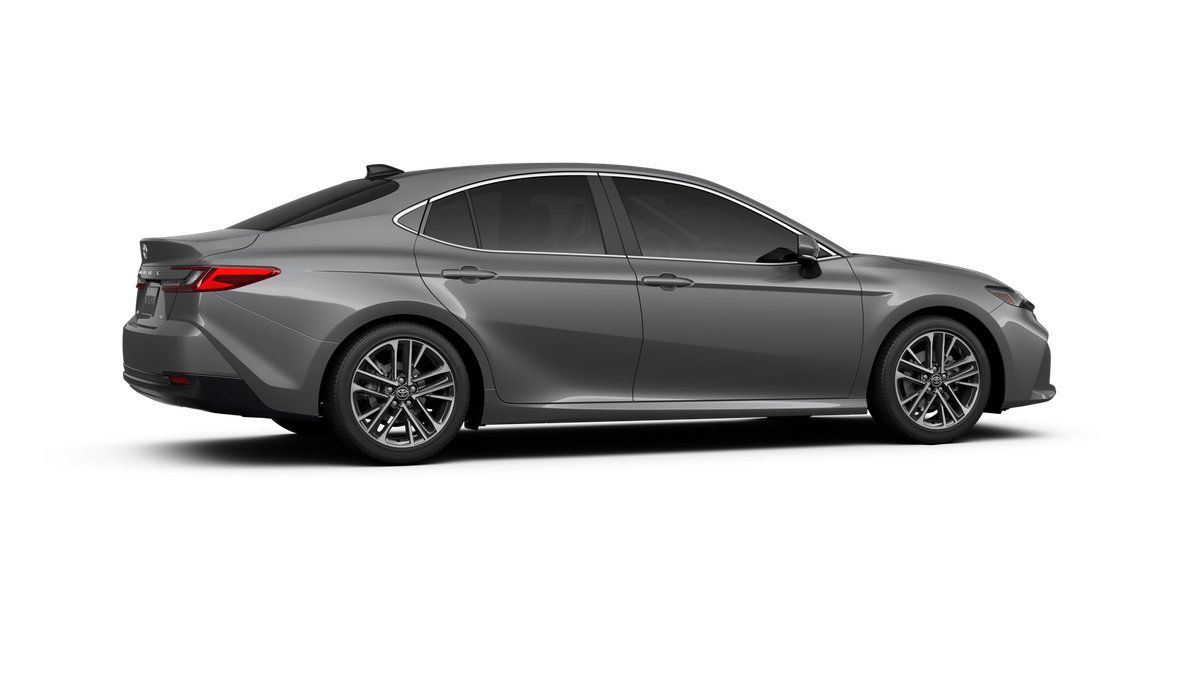 New 2026 Toyota Camry XLE FWD image 41