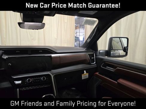 New 2026 GMC Sierra 2500 Denali Ultimate image 30