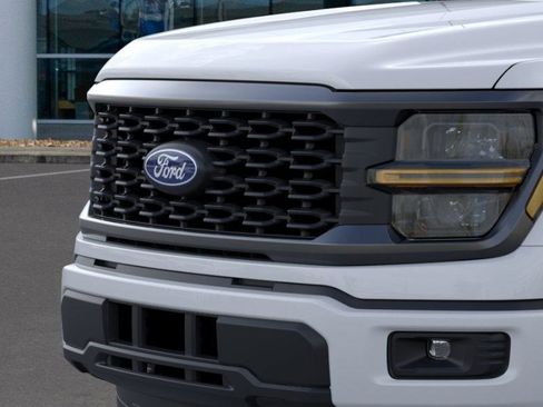 New 2025 Ford F150 STX w/ Equipment Group 200A image 18