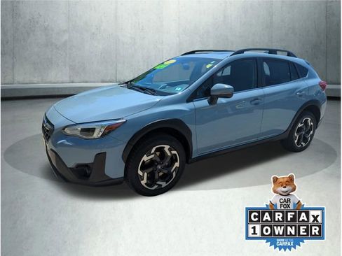 Used 2022 Subaru Crosstrek 2.5i Limited w/ Moonroof Package 2 AWD/4WD image 1