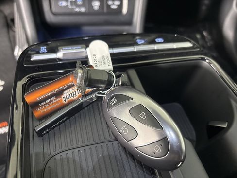 Used 2025 Hyundai Tucson SEL AWD/4WD image 21