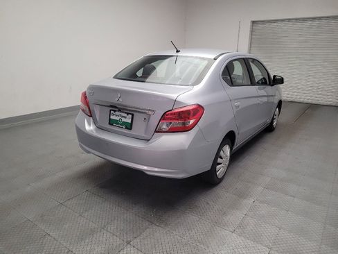 Used 2020 Mitsubishi Mirage G4 ES FWD image 9
