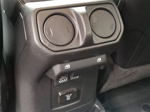 Used 2023 Jeep Wrangler Sahara w/ LED Lighting Group image 11