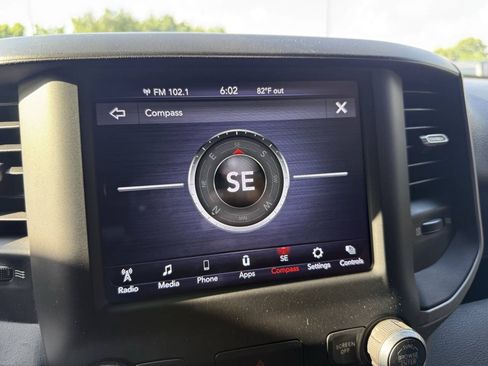 Used 2021 RAM 2500 Tradesman AWD/4WD image 27
