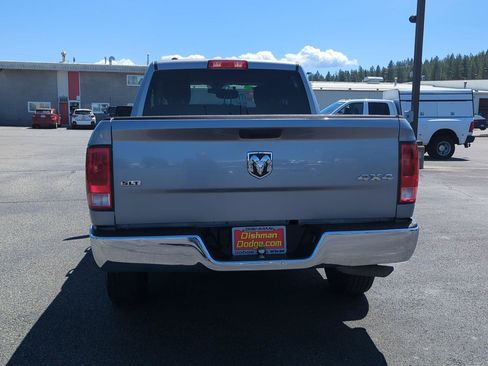 Used 2024 RAM 1500 Classic SLT AWD/4WD image 5