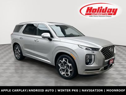 Used 2022 Hyundai Palisade Calligraphy w/ Winter Package