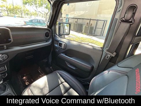 Certified 2025 Jeep Gladiator Rubicon image 11