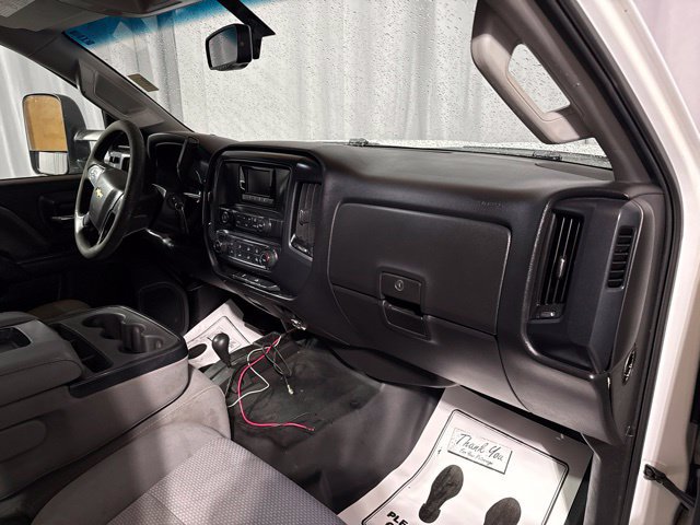 Used 2015 Chevrolet Silverado 2500 W/T w/ WT Fleet Convenience Package AWD/4WD image 28