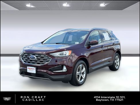 Used 2022 Ford Edge SEL w/ Convenience Package AWD/4WD image 1