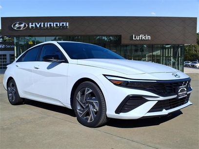 New 2025 Hyundai Elantra Sport