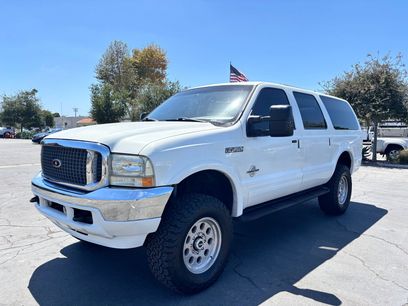Used 2001 Ford Excursion Limited