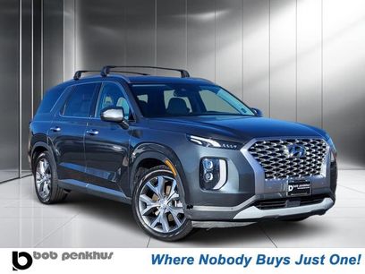 Used 2022 Hyundai Palisade SEL w/ 8P Bench Seat Package